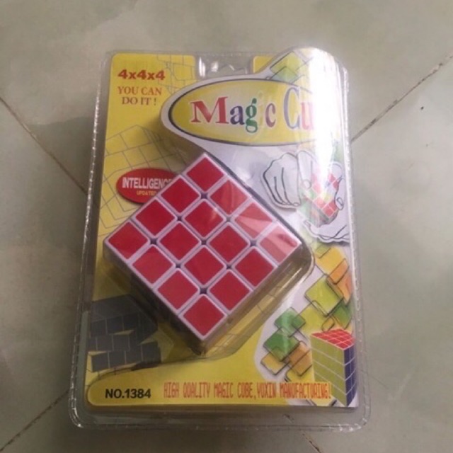Rubik 4x4 Magic Cube
