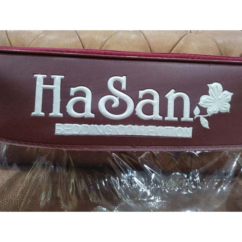 Túi đựng bộ chăn ga gối có quai sách sang trọng