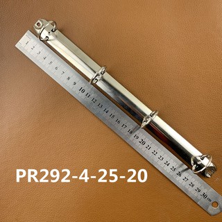 KHÓA CÒNG BÌA FOLDER MENU 4 KHOEN (DÀI 29.2 CM, KHOEN 2.5CM)