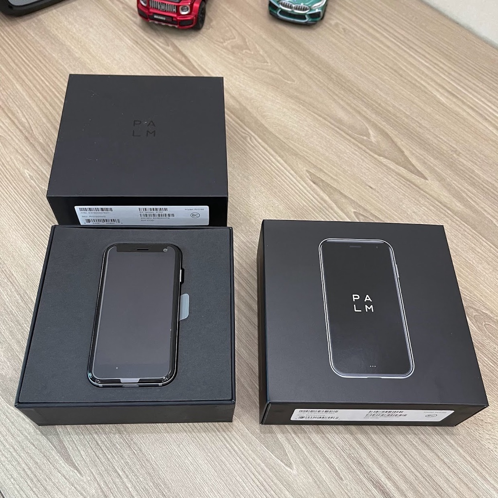 Điện thoại Palm Phone siêu nhỏ Mới 100% FULLBOX - Màn 3.2 Snap 435 ram 3G 32G