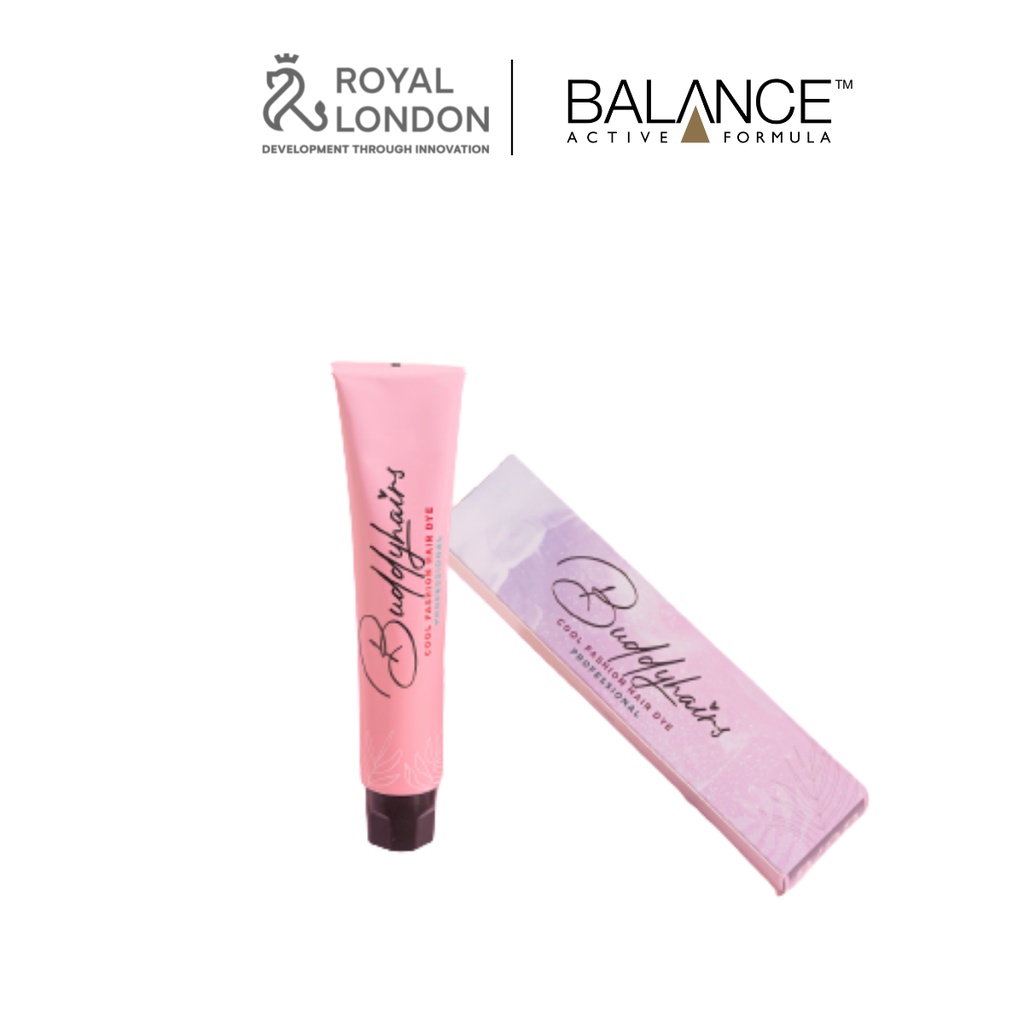 [GIFT] Nhuộm tóc B.u.d.d.y H.a.i.r - Balance