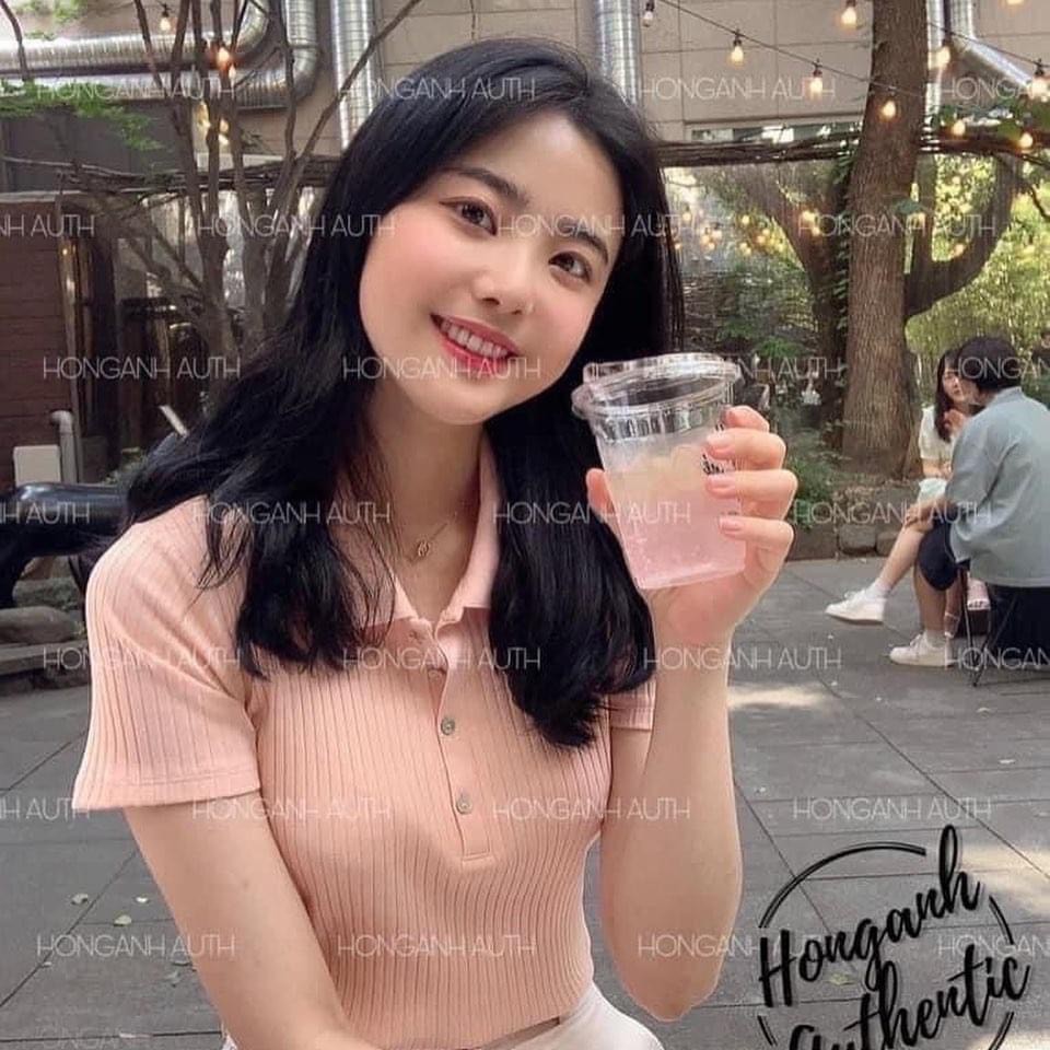 Áo polo cổ trụ chất bozip siêu hot mặc ở 🍓🍓🍓 | BigBuy360 - bigbuy360.vn