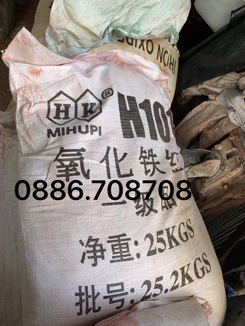 Bột màu xây dựng  5kg