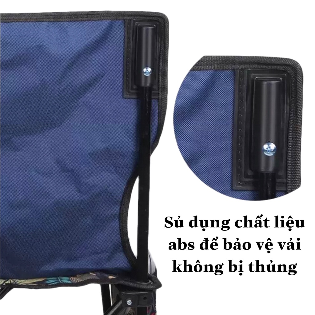 GHẾ CÂU CÁ , GHẾ DU LỊCH , VẠN HOA , GẤP GỌN GÀNG MINI BỎ TÚI ĐI DÃ NGOẠI ( ĐỒ CÂU COYE ) | BigBuy360 - bigbuy360.vn