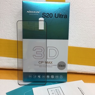Mua Kính full 3D Nillkin CP+ Max Galaxy S20 Ultra chính hãng
