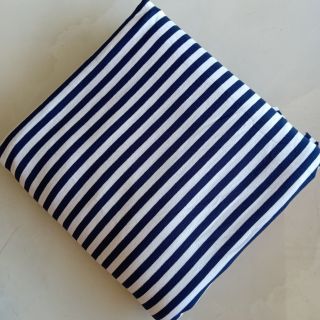 Cotton 4c sọc đen trắng chị mai phuong