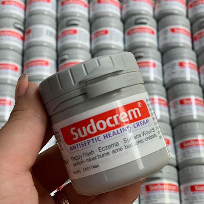 Kem hăm Sudocrem, kem chống hăm cho bé [date 5/2023]