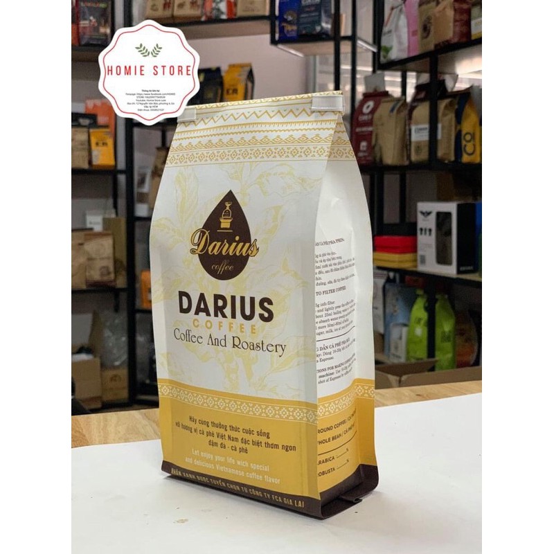 Cafe Darius
