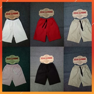 Quần short kaki ( size 30kg -100kg tương ứng size M - 3XL ) cho nam nữ