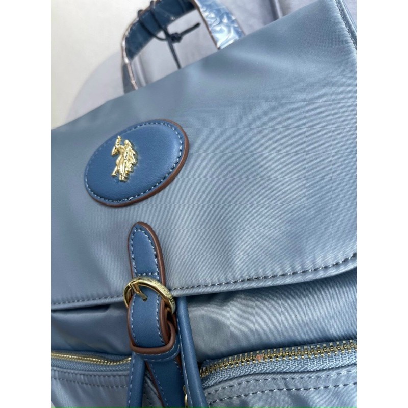 Balo P.@.l.@ xuất xịn grey blue