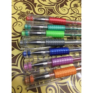 Combo 10 Hộp bút nhũ (3 đỏ, 2 tím, 2 bạc, 1 cam, 1xanh dương, 1 xanh lá)