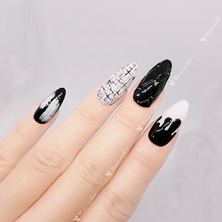 Nailbox thiết kế: móng tay giả móng úp thiết kế theo yêu cầu