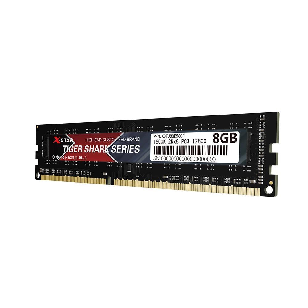 RAM PC XSTAR DDR3 4GB/8GB BUS 1600 HÀNG CHÍNH HÃNG BẢO HÀNH 3 NĂM