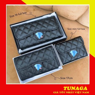 [GIÁ SHOCK] Túi Đeo Chéo, Ví Cầm Tay MiNi, Túi Đựng Điện Thoại, Cực Tiện Lợi Sành Điệu