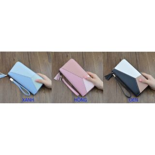 Ví nữ cầm tay cao cấp. Shop@