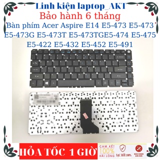 Bàn phím laptop acer aspire e14 e5-473 e5-473 e5-473g e5-473t e5-473tge5-474 e5-475 e5-422 e5-432 e5-452 e5-491