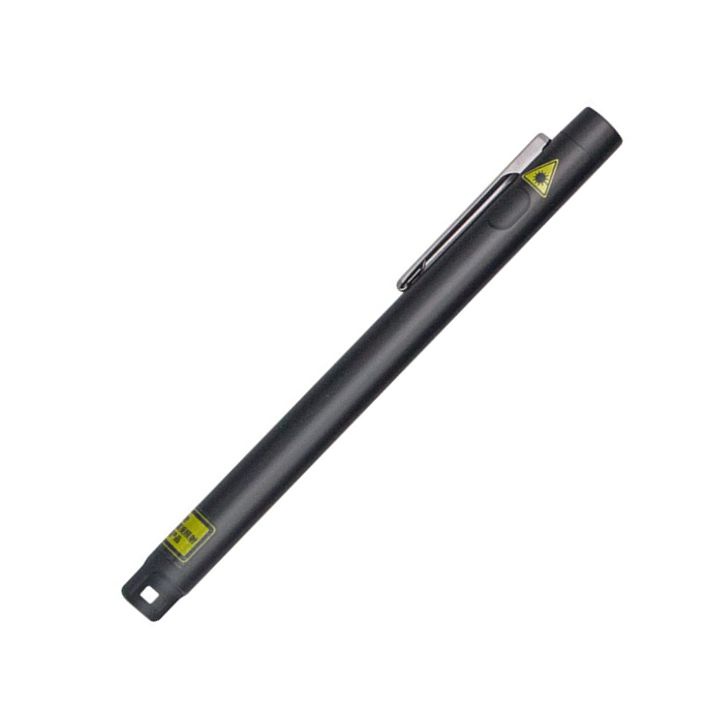 Bút Laser (Không kết nối) Chỉ Bảng, Sa Bàn Thuyết Trình Vỏ Kim Loại Điểm Sáng Đỏ To 3933