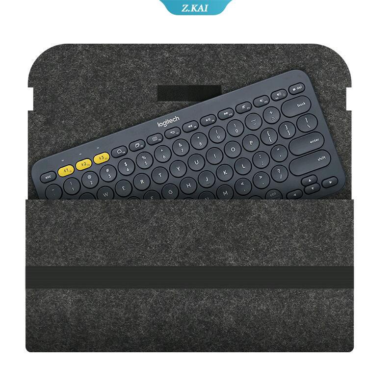 Túi Đựng Bảo Vệ Bàn Phím Máy Tính Logitech K380 K480 K580 K780