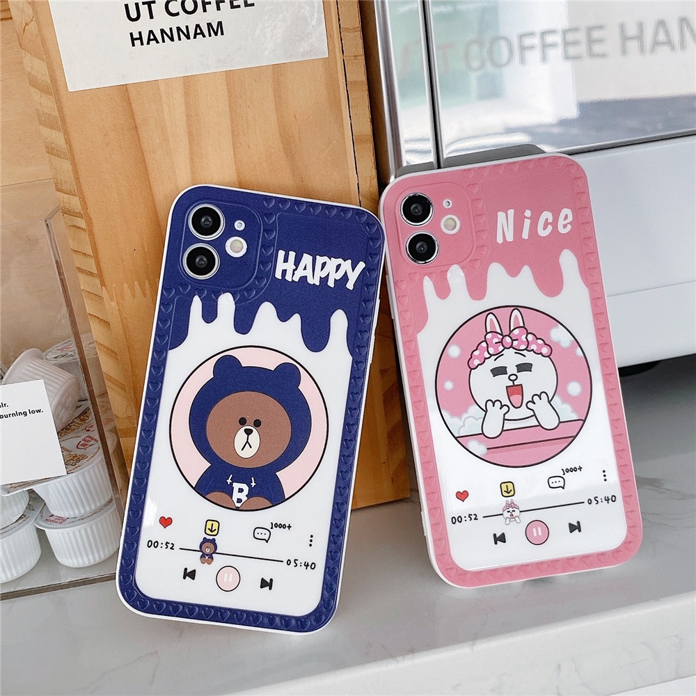 Ốp Lưng Điện Thoại Phối Hình Gói Khoai Tây Dành Cho iPhone 12 Pro Max 6 6s 6plus Se2020 7 8 7plus 8plus X Xs Xsmax 11 11pro 11promax