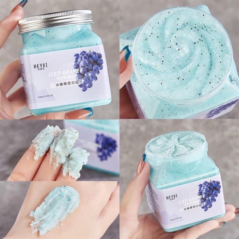 Tẩy tế bào chết HEYXI 350g