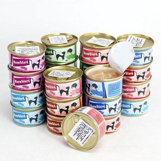 Pate Meowstard miếng cho mèo