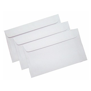 Bao thư trắng A5 12 x 18 ( xấp 100 cái)
