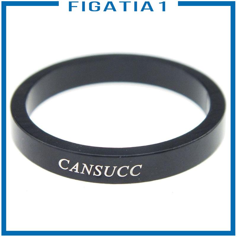 6 Vòng Đệm Cổ Xe Đạp Gọn Nhẹ 1-1 / 8 &quot;3 / 5 / 2 / 10mm