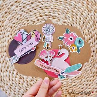 STICKER TRANG TRÍ - NHẬP ĐỘC QUYỀN P2