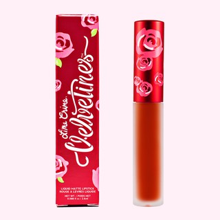 Son Lime Crime màu Pumpkin
