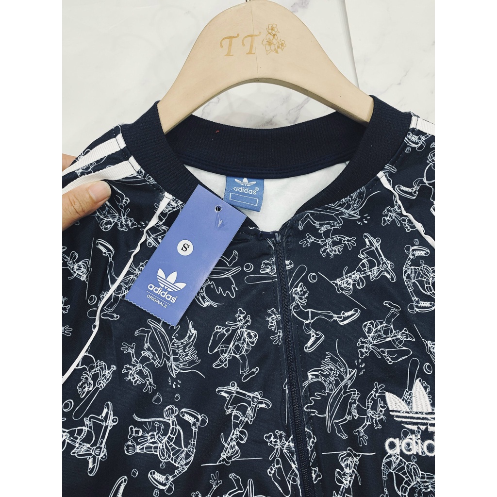 Bộ Đồ Nữ ADIDAS Umi ✨Cực Xinh✨ Nhẹ Nhàng Chào Đông 2022