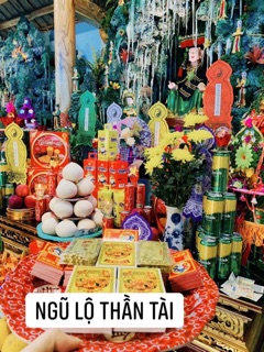 Ngũ lộc thần tài