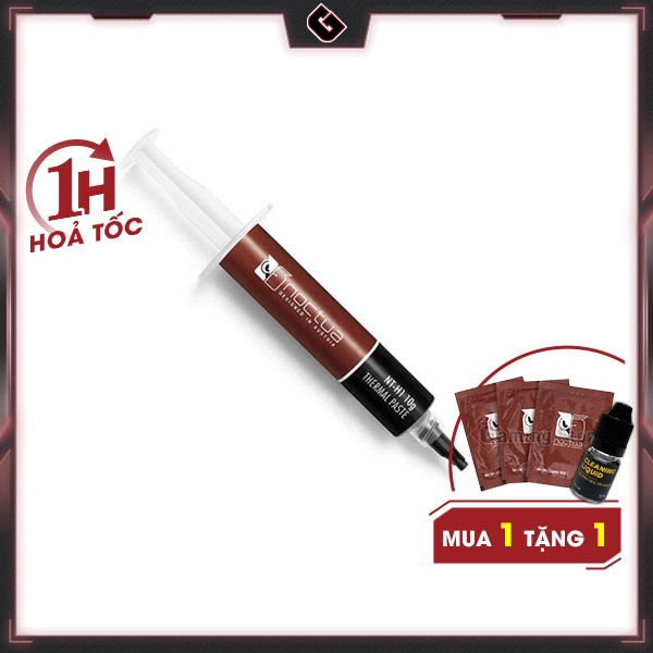 Keo Tản Nhiệt Noctua NT-H1  Hàng Chính Hãng