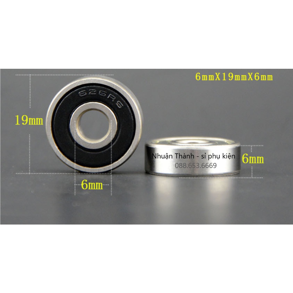 Vòng bi 626  chuyên dụng giá sỉ