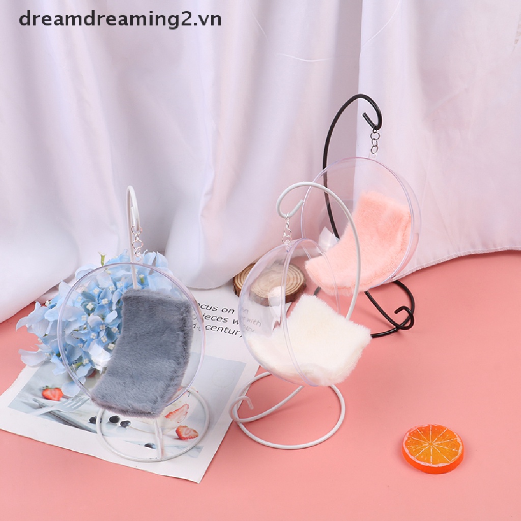 Ghế Treo Trang Trí Nhà Búp Bê Xinh Xắn