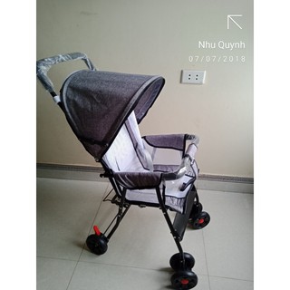 (Siêu Sale)Xe đẩy 1 chiều 3 tư thế cho bé