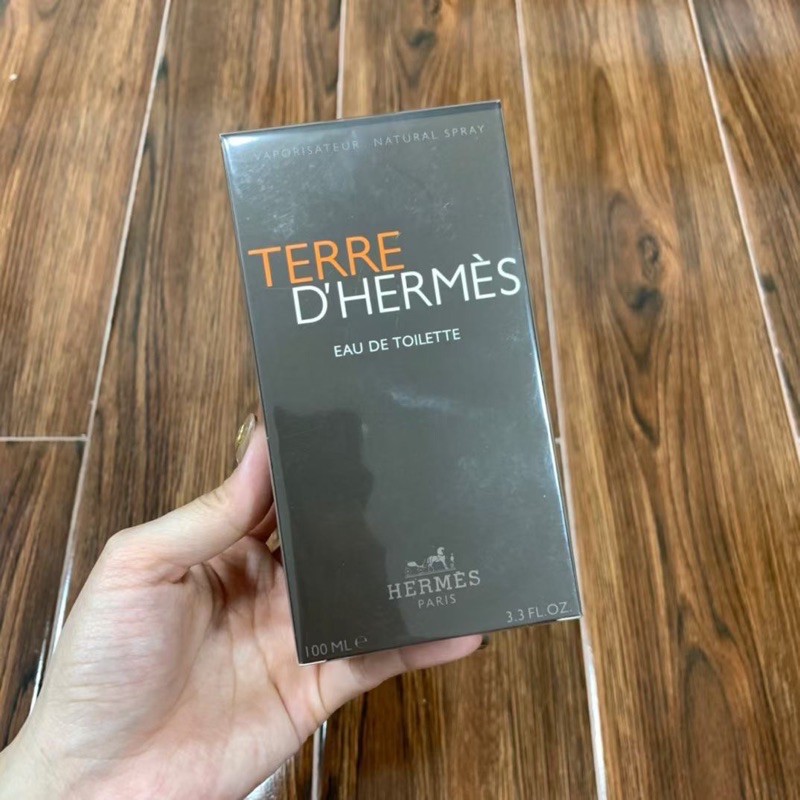 Nước hoa terre d’hermes 100ml