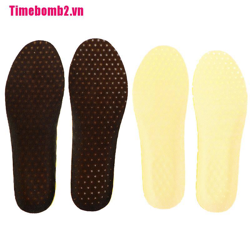 Bộ 2 Miếng Đệm Lót Chân Chuyên Dùng Cho Nam Và Nữ