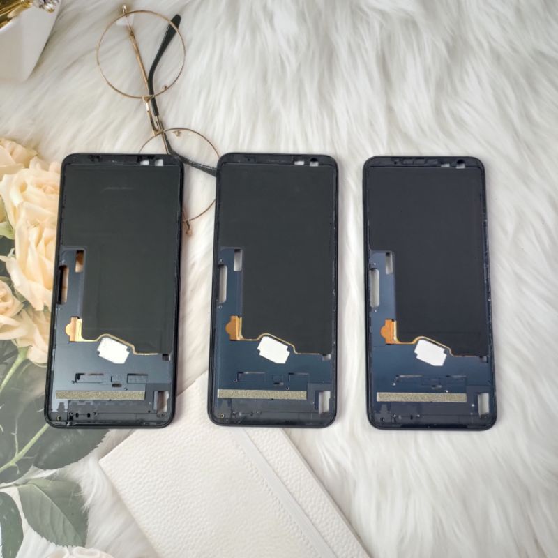 khung sườn máy asus rog phone 2, rog phone 3 zin, đẹp, mới 100%