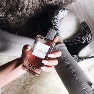 [Mẫu thử] D&G 3 L'Imperatrice