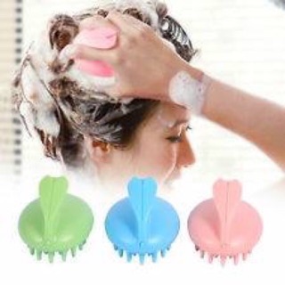DỤNG CỤ GỘI ĐẦU , MASSAGE ĐẦU