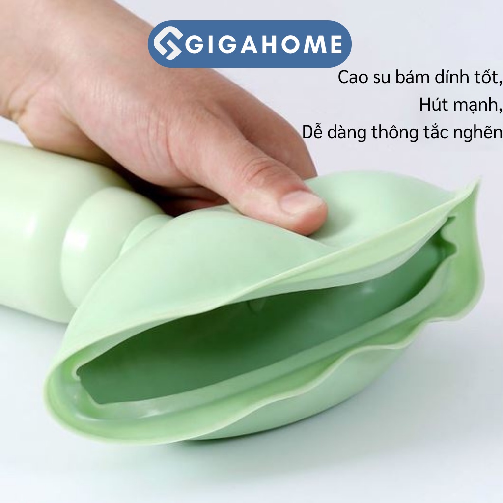 Cây Thông Cống, Bồn Cầu, Lavabo Rút Chân Không Lực Hút Cực Mạnh GIGAHOME 1045