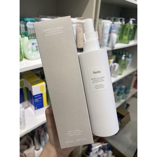 Sữa rửa mặt huxley 200ml