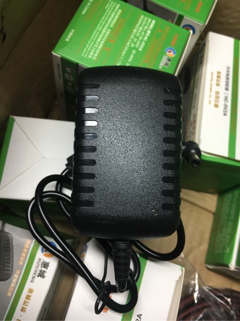 Adapter 5V-2A chuẩn.nguồn chuyên cho camera wifi,Tivi box