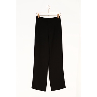 Quần suông basic E.studio màu đen, must-have-item