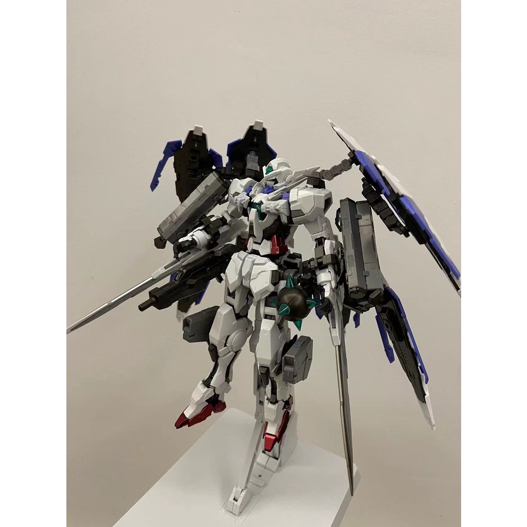 Mô hình lắp ráp MG 1/100 8816A Gundam Astraea type F White Full shield weapons Daban