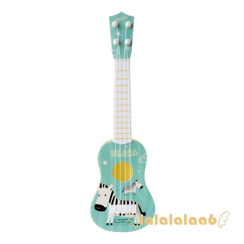 Đồ chơi đàn Ukulele mini dễ thương cho bé