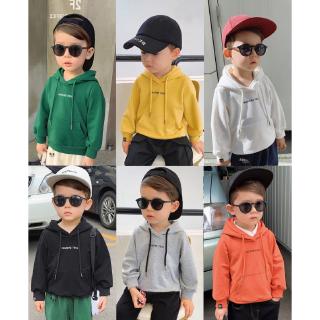 Áo Hoodie Nỉ K201951 Cho Bé Trai & Bé Giái