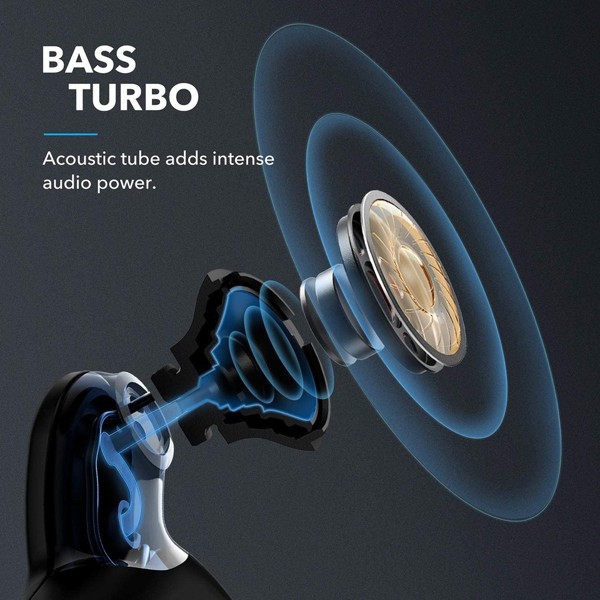 Tai nghe Bluetooth Soundcore Spirit X2