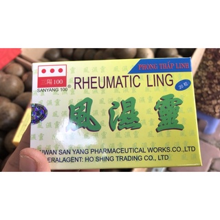 Phong thấp linh đài loan chính hãng
