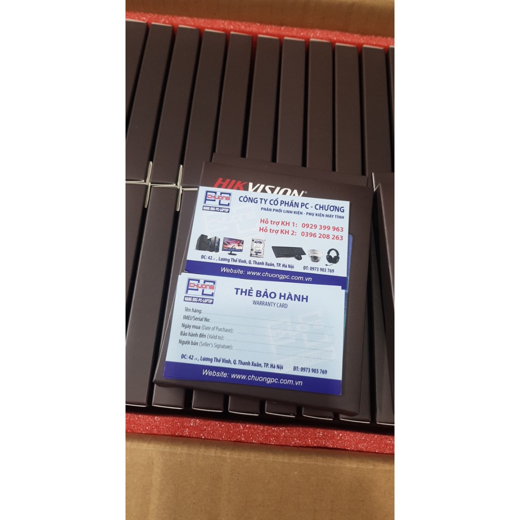 ổ cứng HIKVISION HS-SSD-E100N(STD)/128G | BigBuy360 - bigbuy360.vn